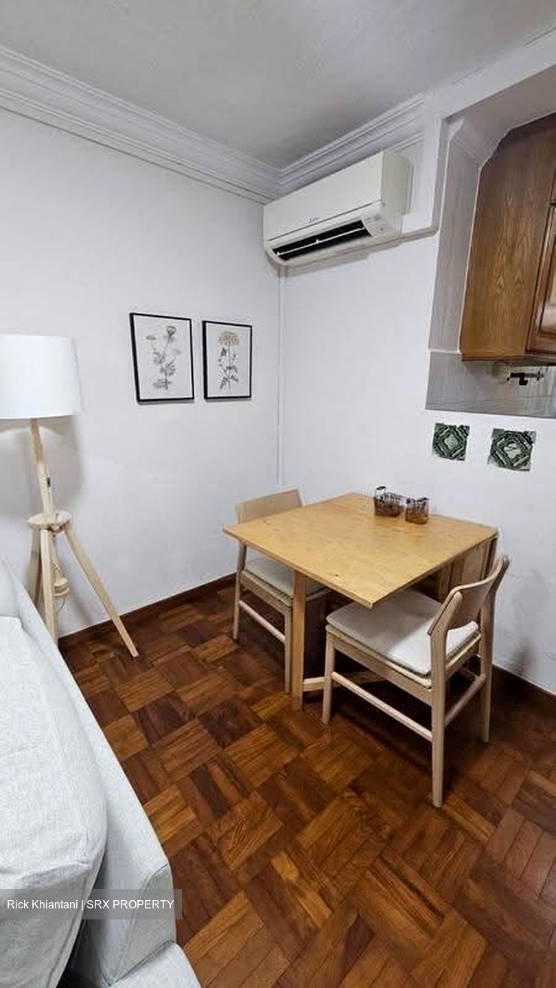 Blk 83 Commonwealth Heights (Queenstown), HDB 2 Rooms #611136861